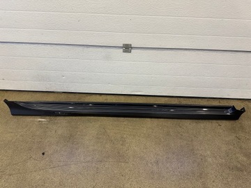 фото thumb №7, Toyota camry 12-14 планка пороговая правый панель 75851-06140