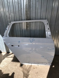 фото thumb №1, Двері праве задня skoda superb iii 2015-