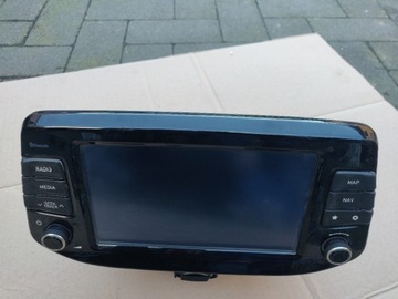 фото thumb №13, Радио навигация экран дисплей 96550-g4001pmp hyundai i30 iii n-line