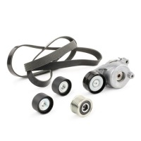 Набор ремень клиновой ridex 542r0207 pasuje do mercedes-benz klasa e sedan с Разборки, фото thumb