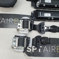 фото thumb №12, Grand cherokee wl приборная панель консоль подушки безопасности ремни подушка безопасности