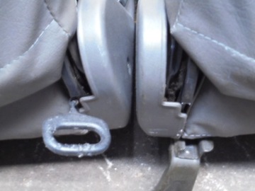 фото thumb №7, Nissan micra k10 сиденье 86-92 3d fl сиденья перед левый правый диван