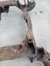 фото thumb №11, Audi a4 b8 a5 подрамник балка подвеска задняя подрамник quattro!!! 30-1