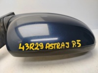 фото thumb №9, Opel astra j 09r-lusterko внешние правое 5 pin