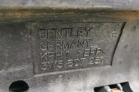 фото thumb №12, Бампер задний bentley flying spur 3w_ 3w5807251b 6.0l бензиновый 460kw 2005