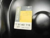 фото thumb №8, Порог правый renault megane classicestate 7751467719