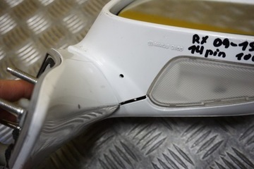 фото thumb №12, Lexus rx rx350 2010 - 2015 дзеркало зовнішні праві 14pin usa