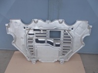 фото thumb №1, Porsche cayman boxster защита пол pod двигатель