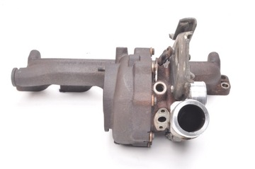 фото thumb №6, Volvo v70 s80 xc60 c70 ii 2.4 d5 180km турбина турбонагнетатель 30774670