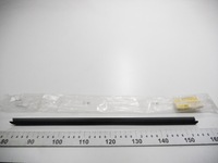 фото thumb №9, Прокладка стекло дверь skoda rapid оригинальный номер 5ja837480b