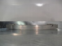 фото thumb №7, Opel meriva b балка бампера задняя задняя