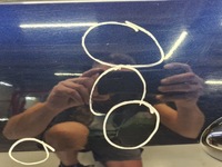 фото thumb №9, Mazda 6 gh hb дверь левый перед передние 35j