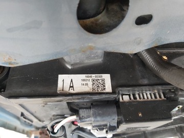 фото thumb №6, Toyota auris i рестайлинг pas переднее радиаторов 1,33 1,6