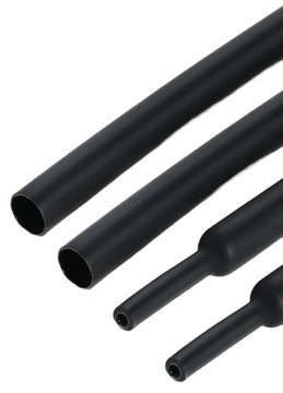 Rura Rurka Koszulka Termokurczliwa Cienkościenna 4,9/2,3mm 1metr