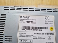 фото thumb №3, Kia sportage iii радіо 96560-3u510wk