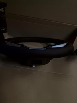 фото thumb №8, Руль кожа лепестки renault clio v 484008481r