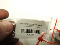 фото thumb №5, Отбойник защита амортизатора зад vw golf vi 1.4 tsi 1k0513353