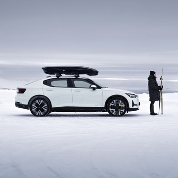 Багажник на крышу Thule Motion 3 XL, глянцевый титан