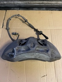 фото thumb №1, Audi q7 4m суппорт тормозной левый 4m0615105db