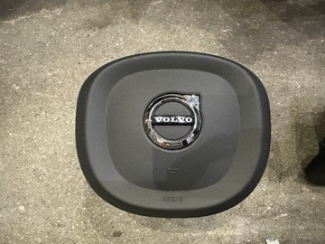 фото thumb №11, Volvo v90 s90 панель консоль подушка безопасности пассажира водителя кожа комплект оригинал