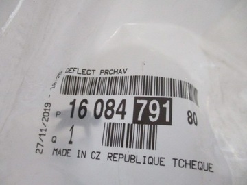 фото thumb №11, C1 ii 107 накладка бампера перед новая 1608479180