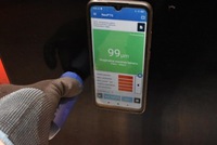 фото thumb №14, Двері ліві зад задні чорні citroen c-elysee 2 ii 12-17