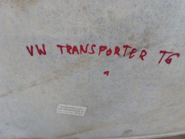 фото thumb №5, Vw transporter t6 стеля стеля