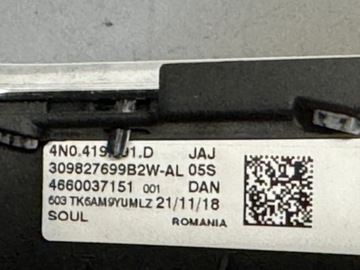 фото thumb №6, Audi e-tron руль с подогревом 4n0419091d