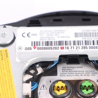 фото thumb №14, Mercedes ml w164 w251 подушка повітряна подушка безпеки водія a0008605202