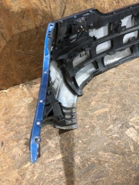 Бампер задній mercedes w203 купе c-klasa Зі Шроту, фото thumb