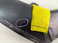 фото thumb №6, Захист заглушка лампи права jaguar f-pace hk83-28661-ad