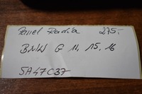 фото thumb №4, Idealny панель радио bmw g14 g15 g16 1