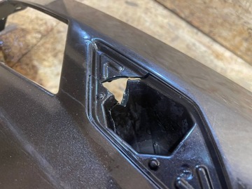 фото thumb №9, Skoda kodiaq i 1 рестайлинг 21-24 rs vrs бампер перед переднее