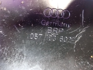 фото thumb №8, Audi a8 d3 4,0tdi піддон масляна 057103602e датчик
