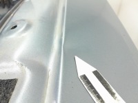 фото thumb №6, Kia sportage iv lift кришка багажника багажника задня задня css