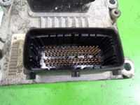 фото thumb №6, Opel agila a lift 1.0 бортовий комп'ютер блок керування двигуна 0261207961 55350549