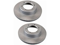 фото thumb №1, Тормозные диски перед toyota hilux iv 2.2 85-89 4 runner ii 3.0 90-91 i 2.4 87-89