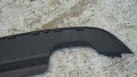фото thumb №8, Накладка диффузор бампера задняя vw golf vi hb 5k6807521m