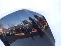 фото thumb №7, Volvo s80 ii v70 iii 07-16 капот крышка двигателя