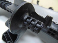 Радиатор воды vw transporter t5 t6 2.0 tdi 7e0121253f Недорого, фото thumb