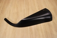 фото thumb №1, Meserati ghibli нижня молдинг бампера заднього