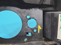 фото thumb №4, Кришка заливної пального renault laguna iii код лакофарбового покриття teb66