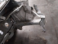 фото thumb №4, Чверть перед ліва лонжерон citroen c3 iii aircross lift 23r