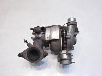 фото thumb №9, Турбонагнітач турбіна колектор megane iii 1.5 dci