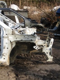 фото thumb №1, Четверть лонжерон правый перед 26u suzuki vitara iii