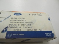 фото thumb №6, Свічка розжарювання ford ranger 2.5 d 1999 - оригінальний номер 5007956
