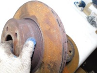 Bmw x6 f16 x5 f15 m50d 3.0 381 km 15r гальмівні диски гальмівні задній Зі Шроту, фото thumb