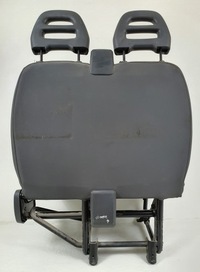 фото thumb №9, Сиденье лавка заднее сиденье двойной citroen jumper iii