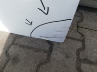 фото thumb №3, Двері задні праве renault kangoo ii lift 13-