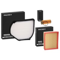 фото thumb №1, Набор фильтров ridex 4055f20000 pasuje do mercedes-benz slk r170